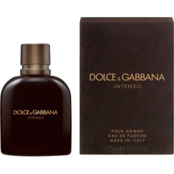 Dolce&Gabbana Pour Homme Intenso Eau de Parfum pentru bărbați - imagine 3